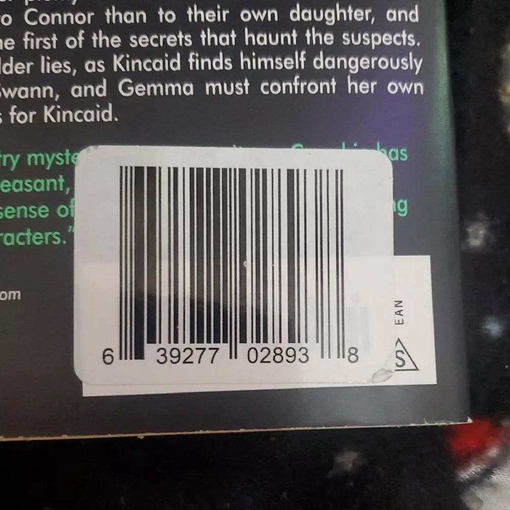 Leave the Grave Green by Deborah Crombie Paperback Book 🌏5/$10🌏
